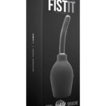 Irygator Gruszka Anal Douche - Black