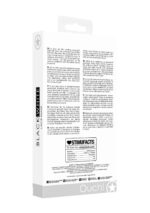 Koronkowa Maska Lace Mask - With Elastic Straps - obrazek 5