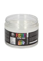 Żel Fisting Fist It - Extra Thick - Rainbow - 500 ml - obrazek 4