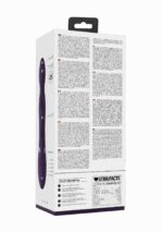 Wibrator królik - 360degrees Rabbit - Purple - obrazek 4