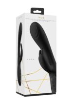 Wibrator - Pulse G-spot Rabbit - Black