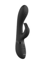 Wibrator - Pulse G-spot Rabbit - Black - obrazek 3