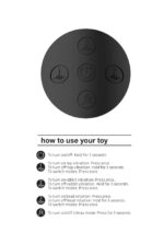 Wibrator - Pulse G-spot Rabbit - Black - obrazek 4