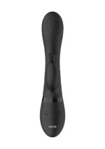 Wibrator - Pulse G-spot Rabbit - Black - obrazek 8