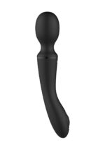 Wibrator Różdżka - Wand & Vibrator - Black - obrazek 10