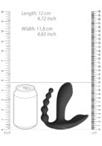 Masażer Prostaty Kata - Black - obrazek 8