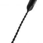 Elektrostymulator BDSM Vibrating Urethral Sounding - Black