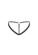 Nadines stringi niebieskie L/XL - obrazek 9