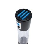 Pompka do penisa automatyczna regulowana powiększa - obrazek 6