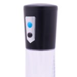 Pompka do penisa automatyczna regulowana powiększa - obrazek 8