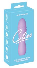 Cuties Mini Vibrator 3.Generat - obrazek 3