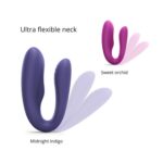 Wibrator dla par masażer łechtaczki punkt G pilot - obrazek 5