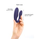 Wibrator dla par masażer łechtaczki punkt G pilot - obrazek 7