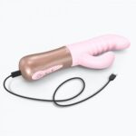 Wibrator masażer królik punkt G - obrazek 3