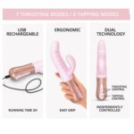 Wibrator masażer królik punkt G - obrazek 5