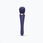 Wibrator Różdżka Brush Crush - Midnight Indigo - obrazek 7