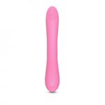 Masażer Łechtaczki Wibrator Bunny & Clyde - Pink - obrazek 7