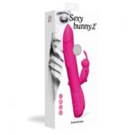 Wibrator masażer łechtaczki sexy bunny 2 - obrazek 5