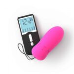 Jajko wibrujące Cry Baby 2 - Danger Pink - obrazek 3