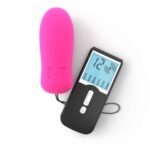 Jajko wibrujące Cry Baby 2 - Danger Pink - obrazek 4