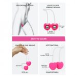 Kulki Gejszy Cherry Love - Danger Pink - obrazek 5