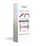 Zatyczka analna silikonowa giętka kulki gejszy S-L - obrazek 7