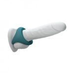 Podwójny pierścień erekcyjny na penisa jądra sex - obrazek 3