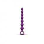 Koraliki analne plug zatyczka analna silikonowa - obrazek 4