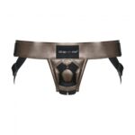 Pas strap-on uprząż do dildo sex lesbijski pegging - obrazek 3