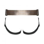 Pas strap-on uprząż do dildo sex lesbijski pegging - obrazek 5