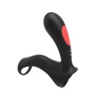 Masażer prostaty pierścień wibrujący na penisa - obrazek 7