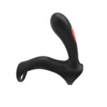 Masażer prostaty pierścień wibrujący na penisa - obrazek 8