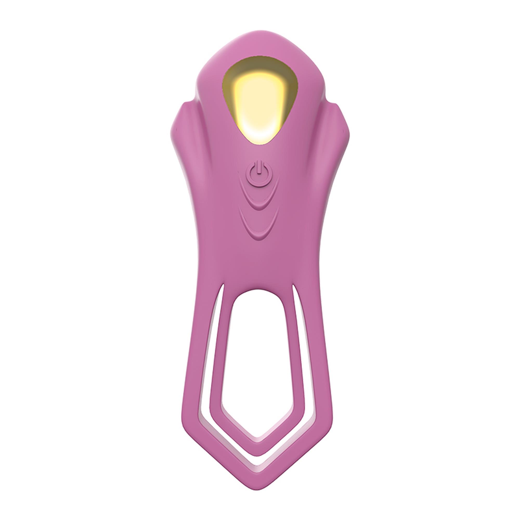 23072025688046b98fa26.jpeg Wibrujący pierścień na penisa jądra sex masażer - obrazek 1