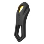 Wibrujący pierścień na penisa jądra sex masażer - obrazek 4