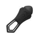 Wibrujący pierścień na penisa jądra sex masażer - obrazek 5