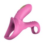 Ekskluzywny podwójny pierścień wibracyjny pilot - obrazek 3