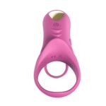 Ekskluzywny podwójny pierścień wibracyjny pilot - obrazek 5