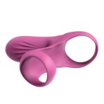 Ekskluzywny podwójny pierścień wibracyjny pilot - obrazek 6