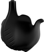 Pierścień wibrujący na penisa z wypustką na pilota - obrazek 4