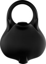 Pierścień wibrujący na penisa z wypustką na pilota - obrazek 6