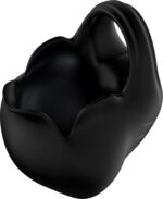 Pierścień wibrujący na penisa z wypustką na pilota - obrazek 8