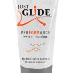 Żel nawilżający poślizgowy silikon lubrykant 50ml