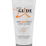 Żel nawilżający poślizgowy silikon lubrykant 200ml