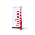 Żel/sprej-TABOO MALE BOOSTER GEL 30ML - obrazek 4