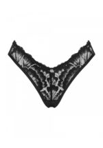 Bielizna-Alessya figi czarne M/L - obrazek 8