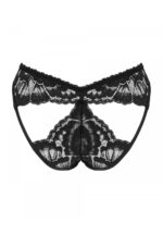 Bielizna-Alessya figi czarne M/L - obrazek 9