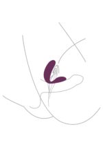 Bound Love Couples Vibrator - obrazek 6