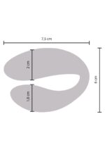 Bound Love Couples Vibrator - obrazek 9