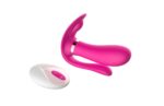 Remote wearable vibrator RED - obrazek 5