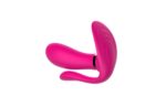 Remote wearable vibrator RED - obrazek 7